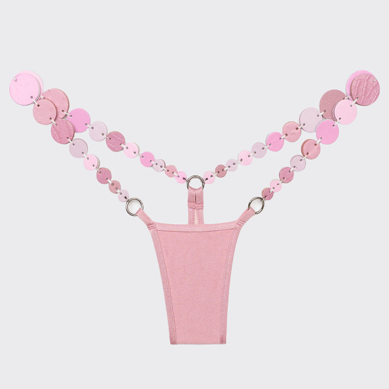 CLIMAX STRIPKINI THONG