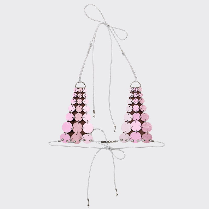 CLIMAX STRIPKINI TOP